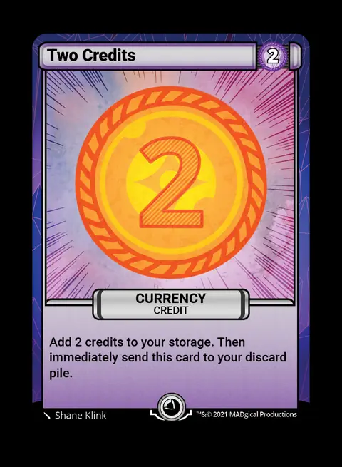 Two Credits