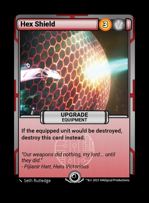 Hex Shield
