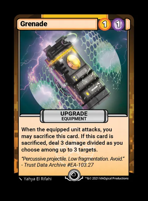 Grenade