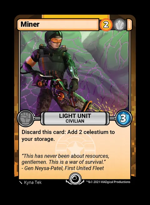 Miner